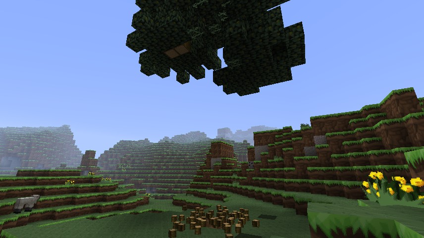 Скриншот мода