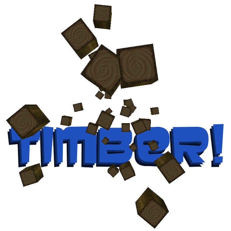 Лого мода Timber