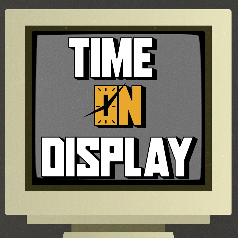 Лого мода Time On Display