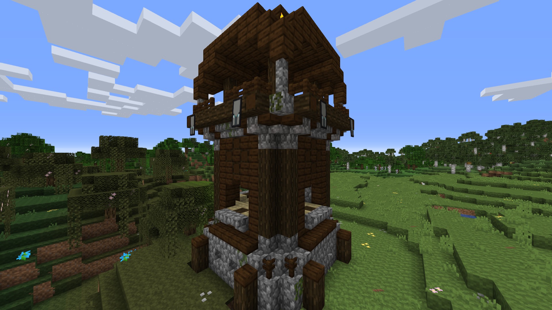 Скриншот мода