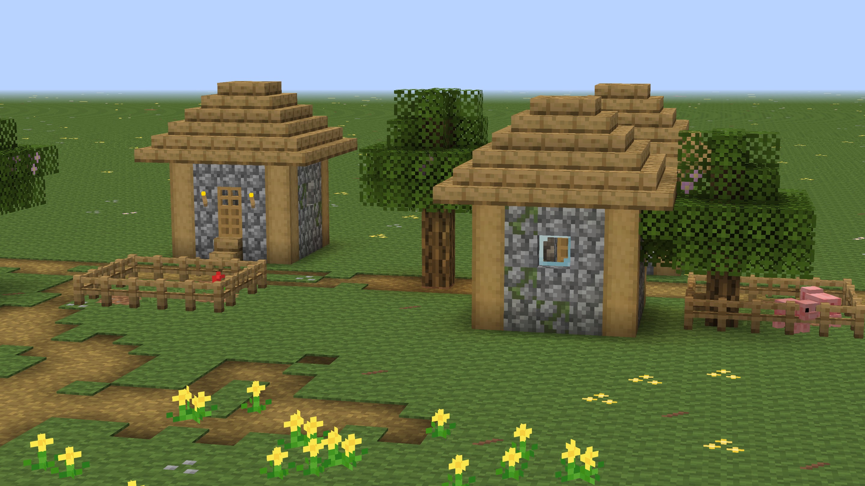 Скриншот мода