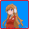 Логотип мода Toradora! Custom GUI Pack