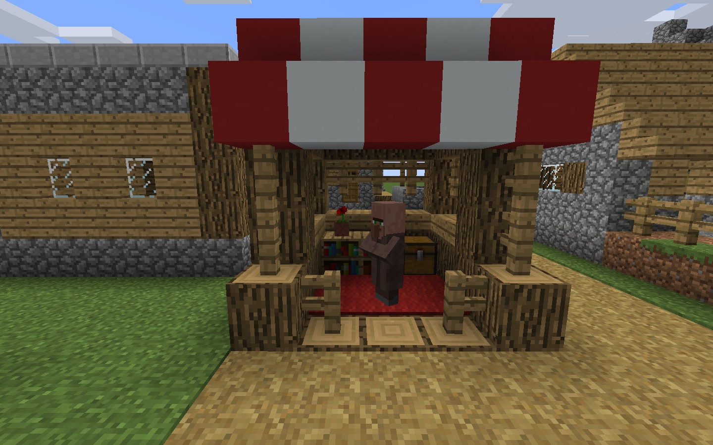 Скриншот мода