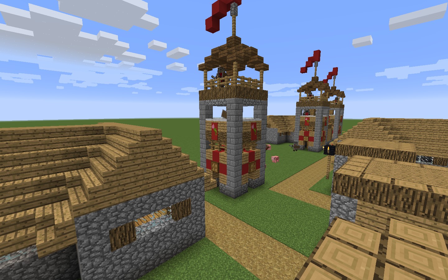 Скриншот мода