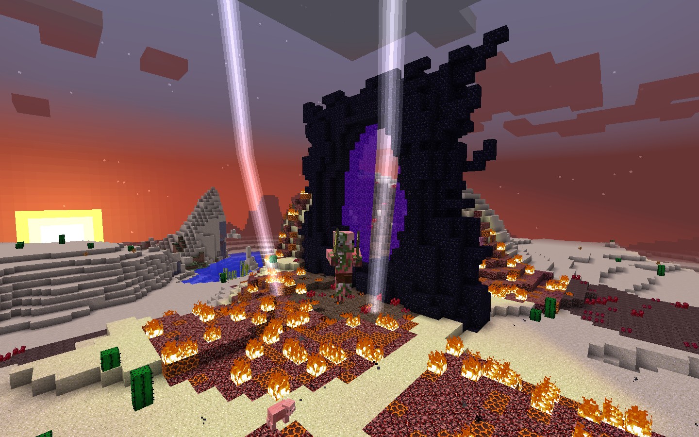 Скриншот мода