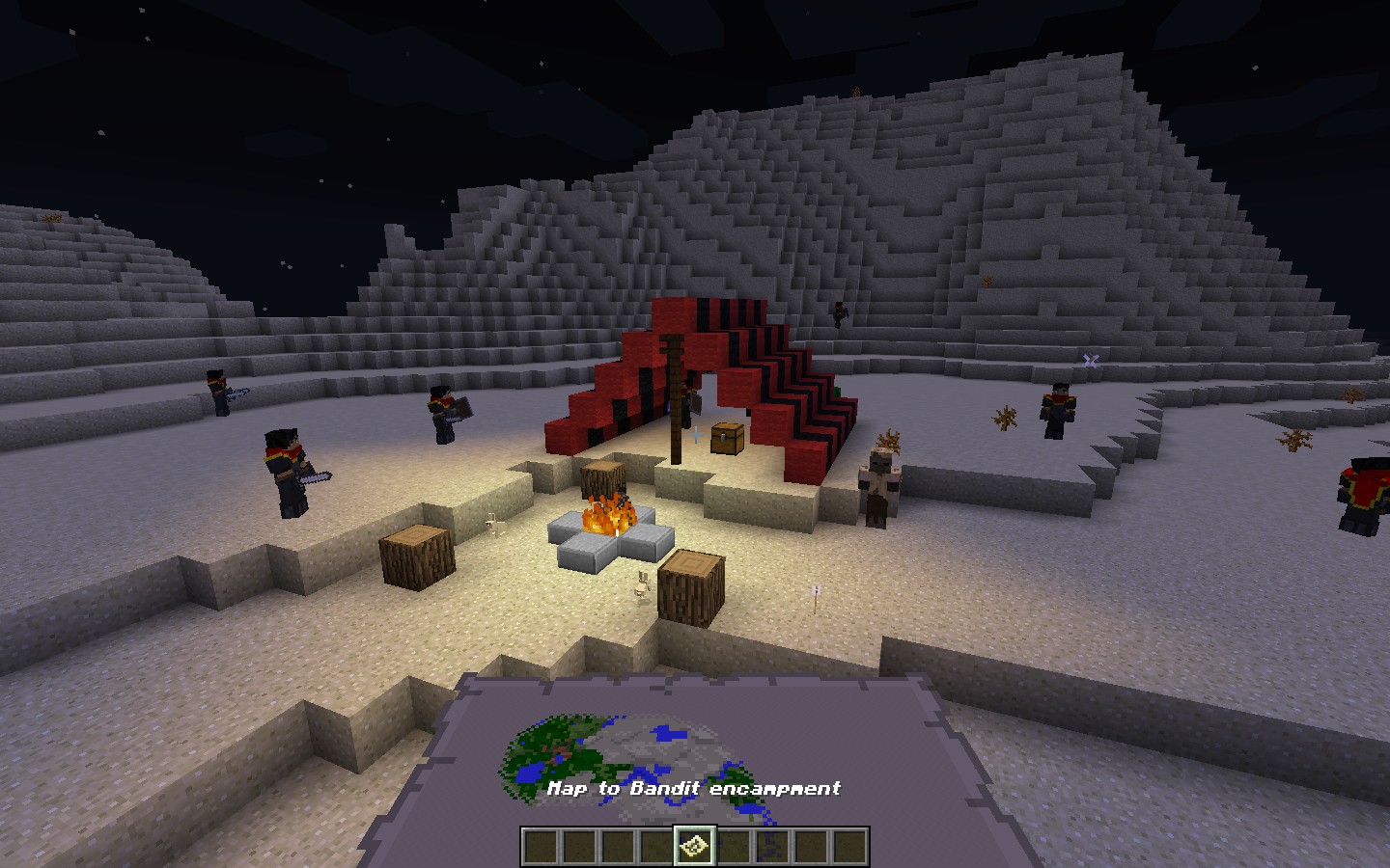 Скриншот мода