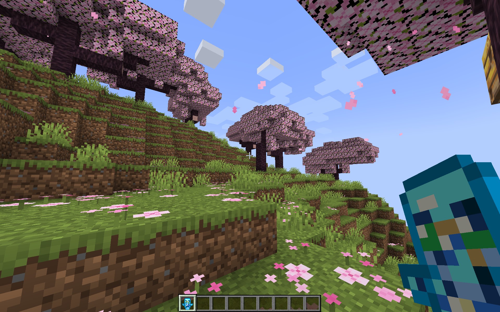 Скриншот мода