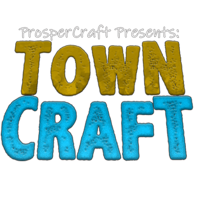 Лого мода TownCraft