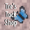 Логотип мода Tre's Tack Shop - A SWEM Add on