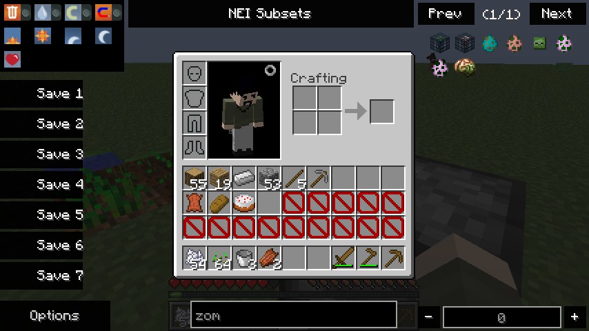 Скриншот мода