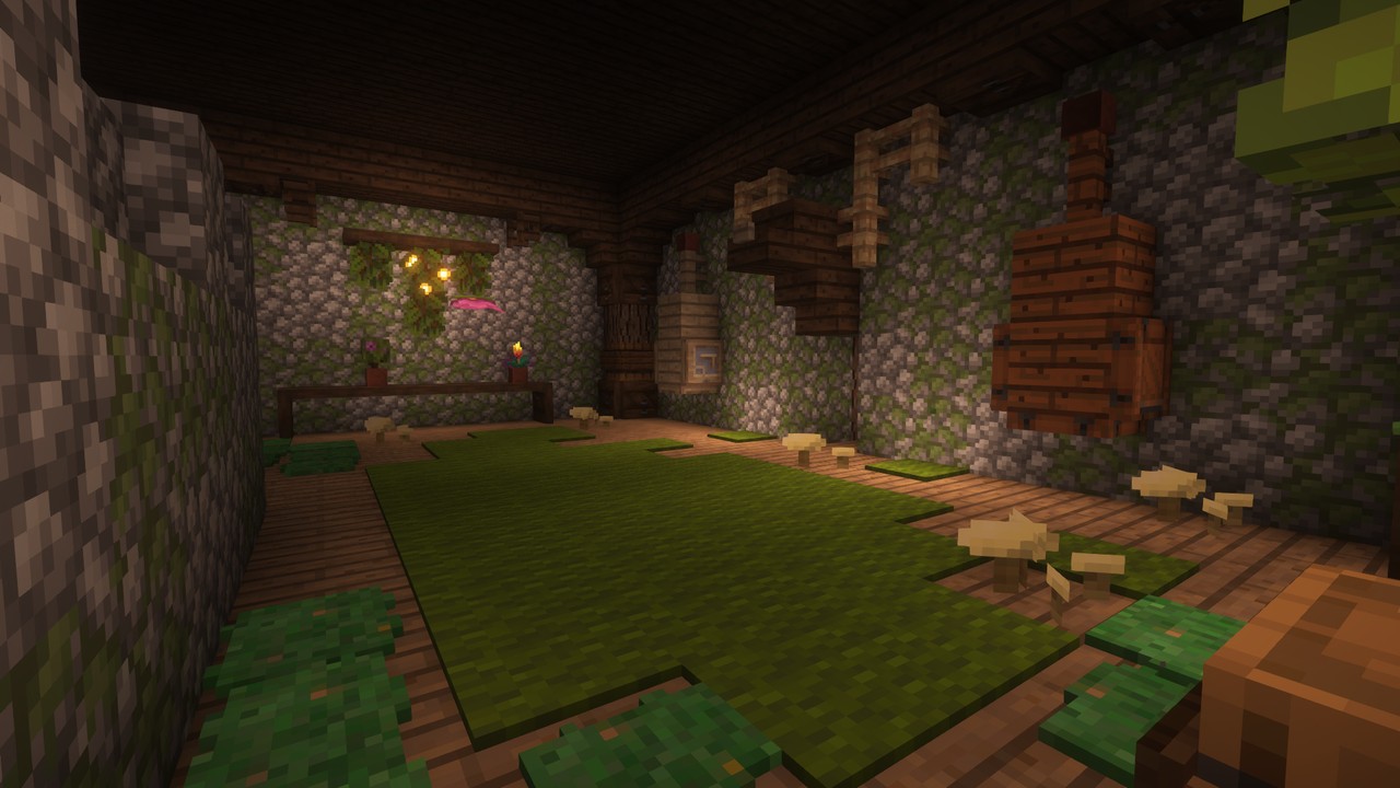 Скриншот мода