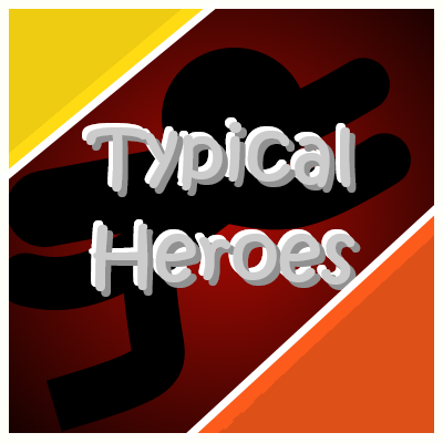 Лого мода TypicalHeroes