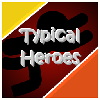 Логотип мода TypicalHeroes