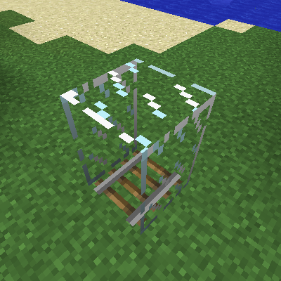 Лого мода Underwater Rails