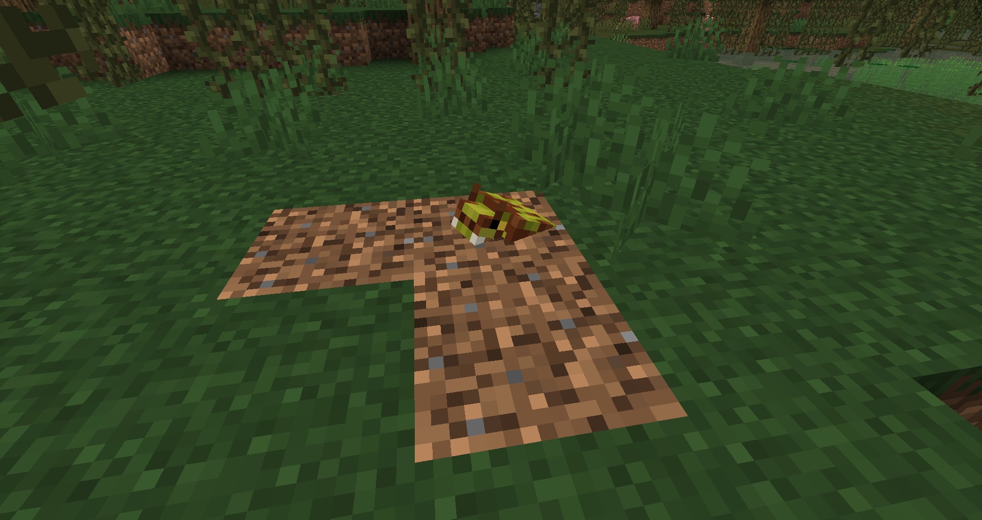 Скриншот мода