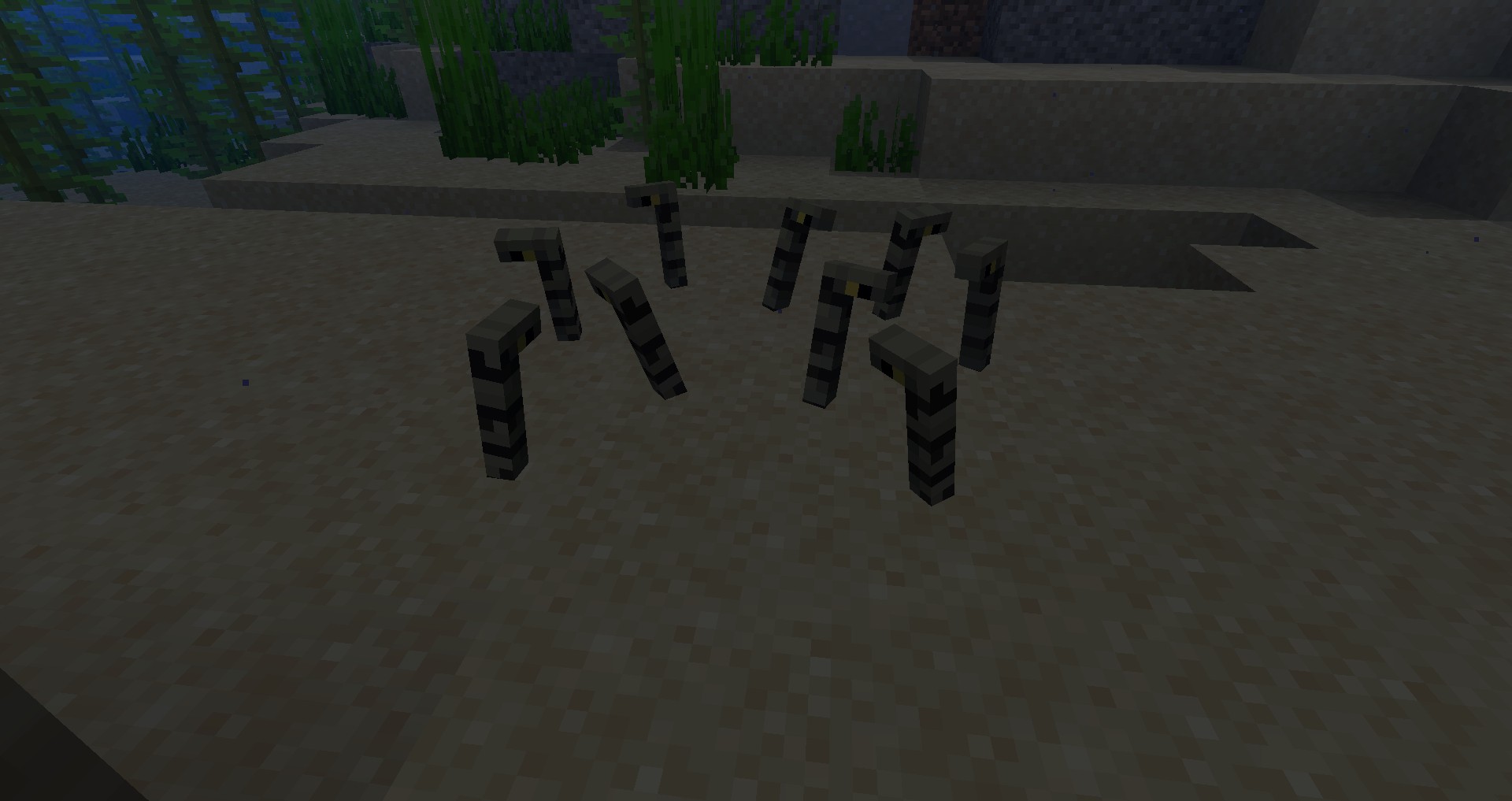 Скриншот мода