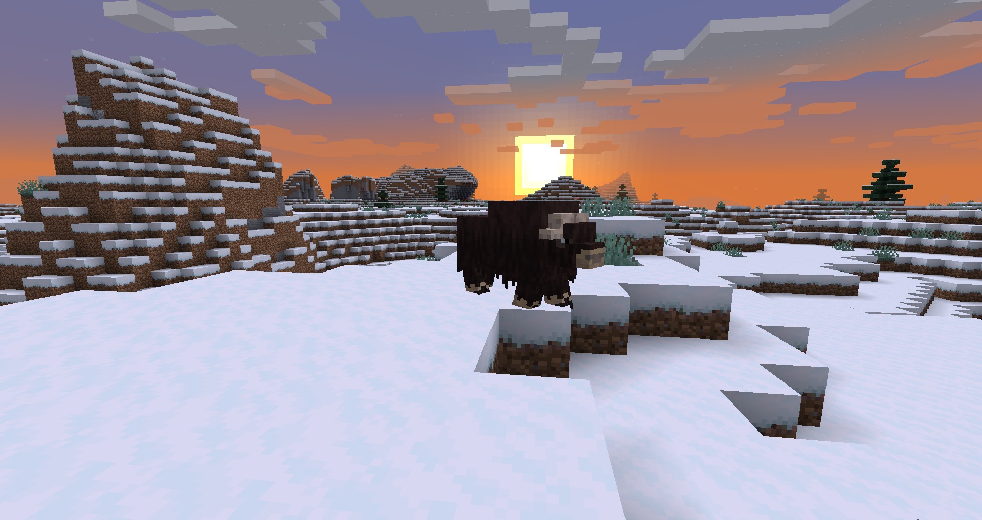 Скриншот мода