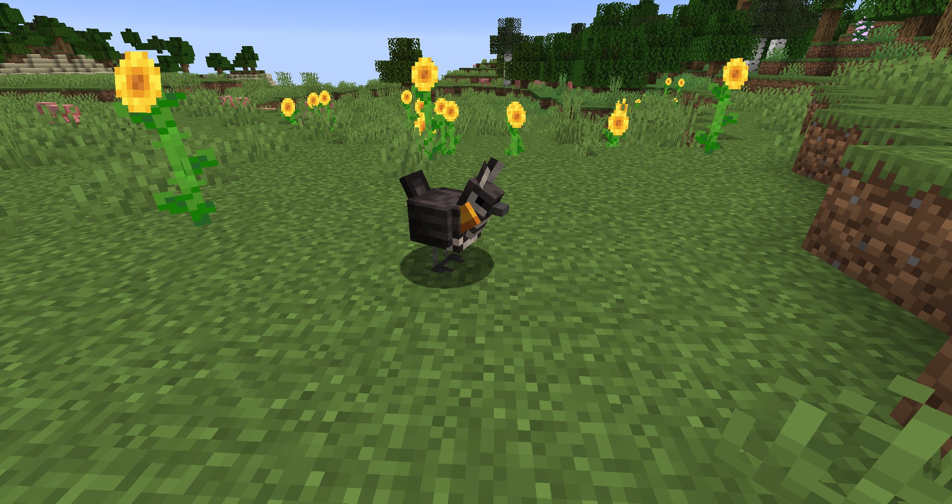 Скриншот мода