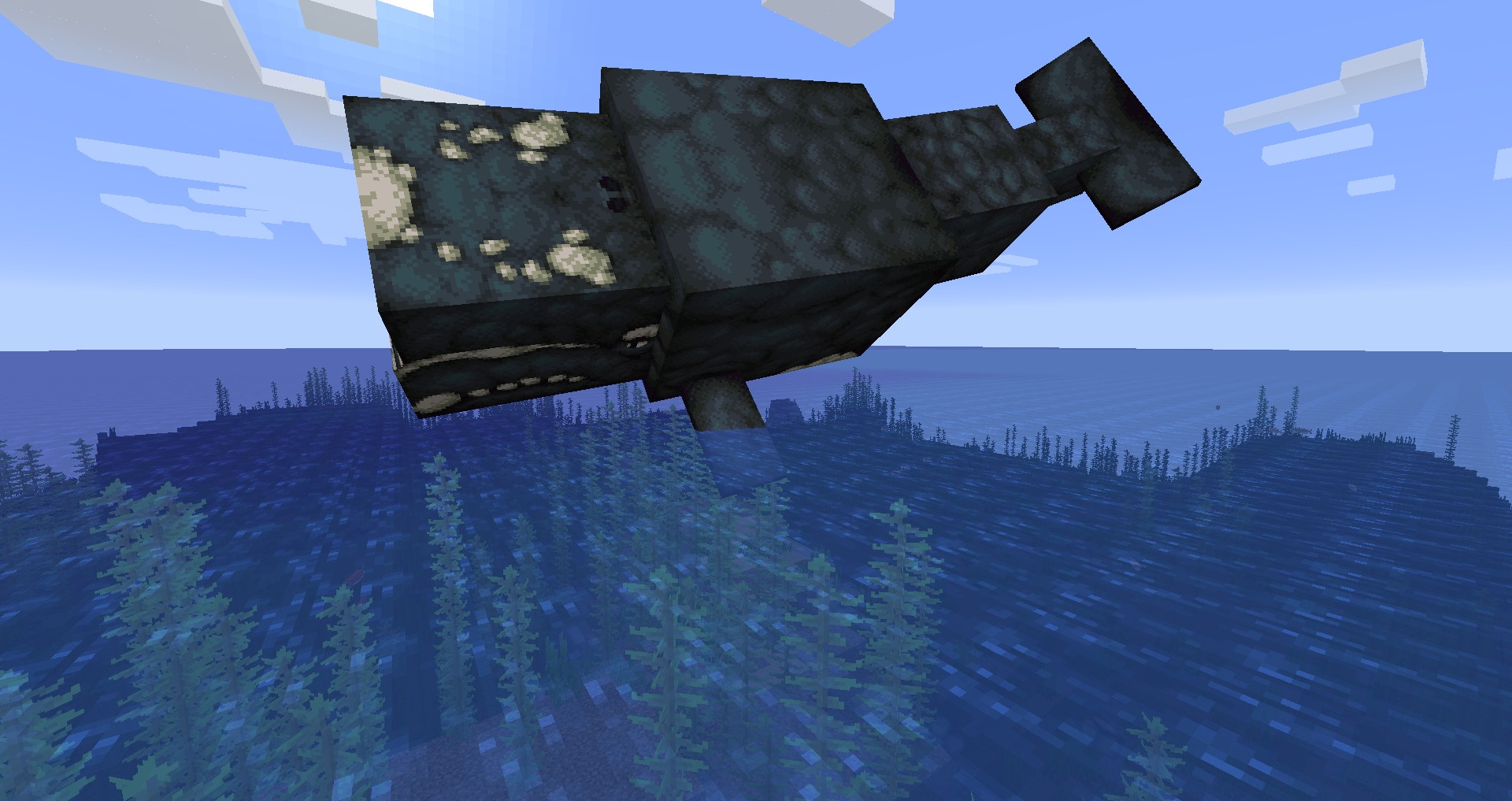 Скриншот мода