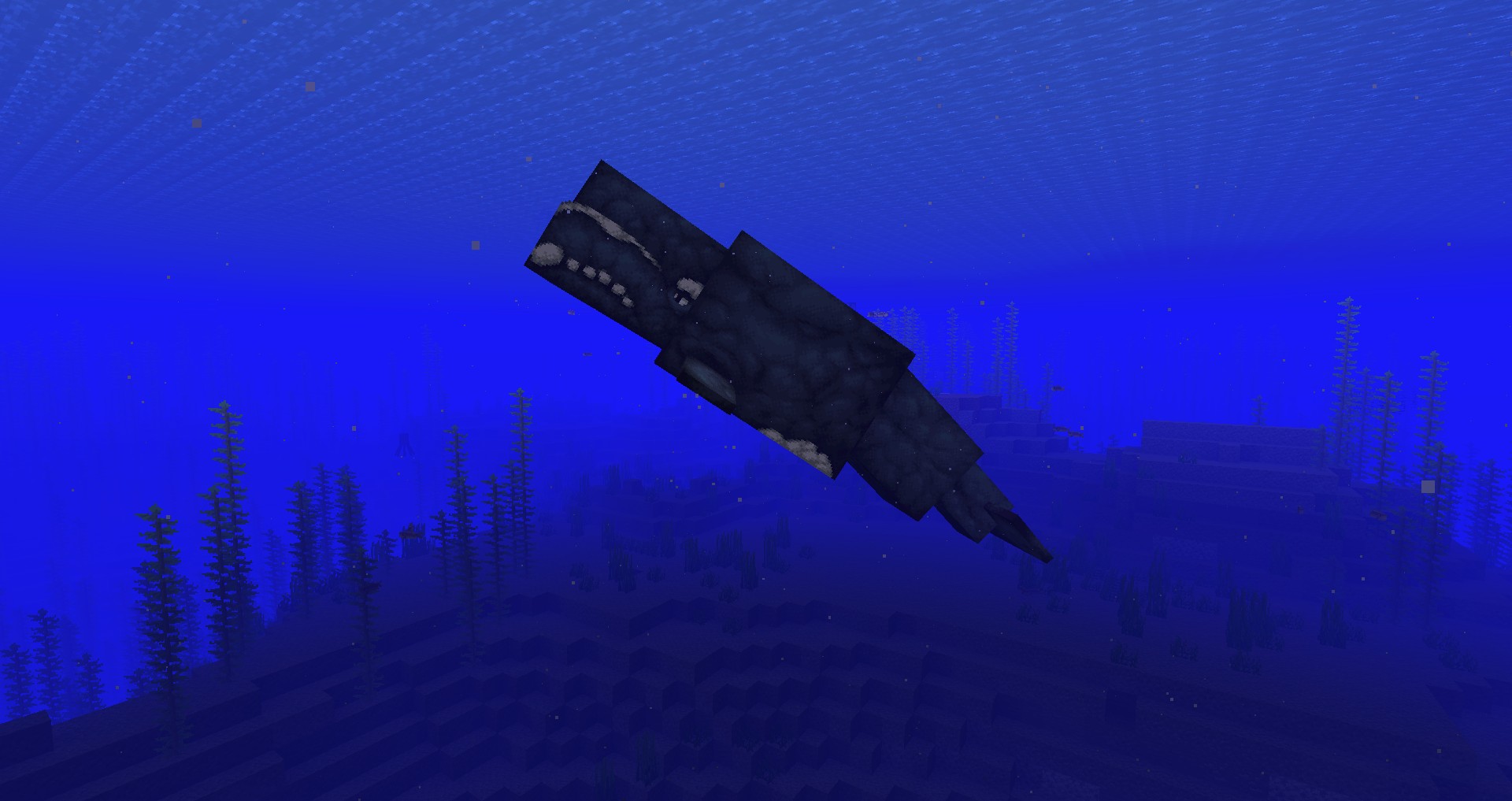 Скриншот мода