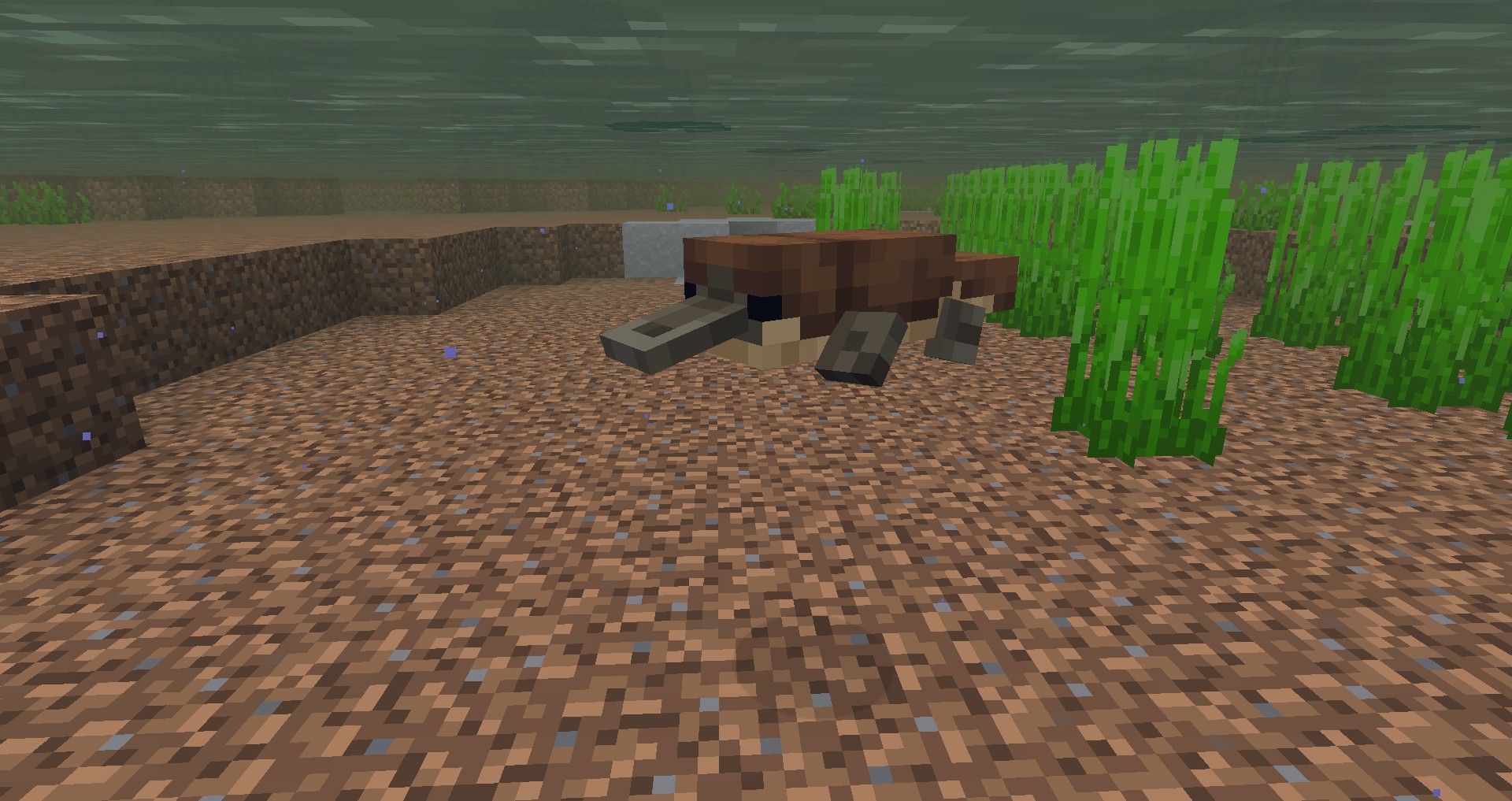 Скриншот мода