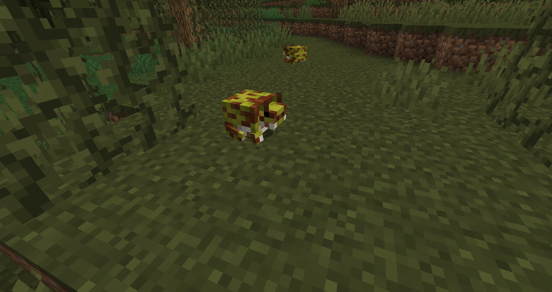 Скриншот мода