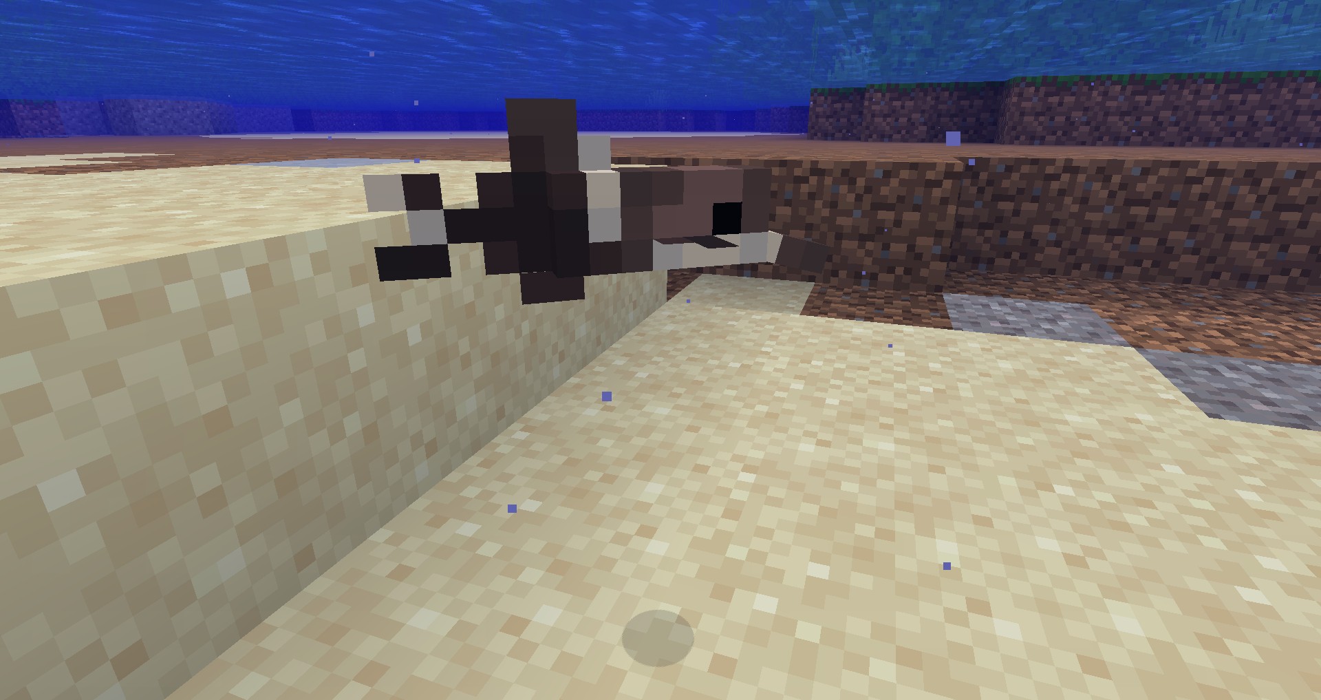 Скриншот мода