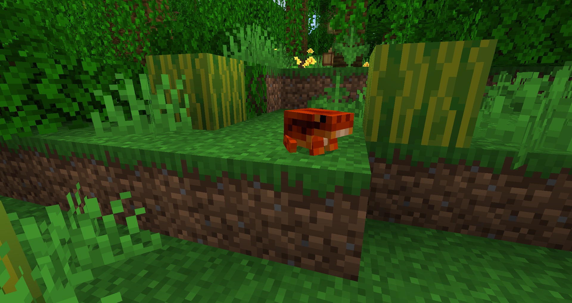 Скриншот мода