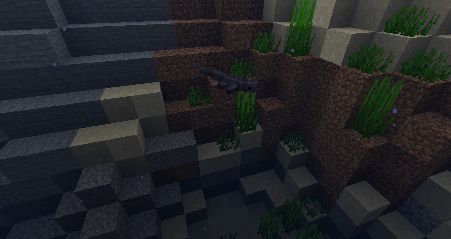 Скриншот мода