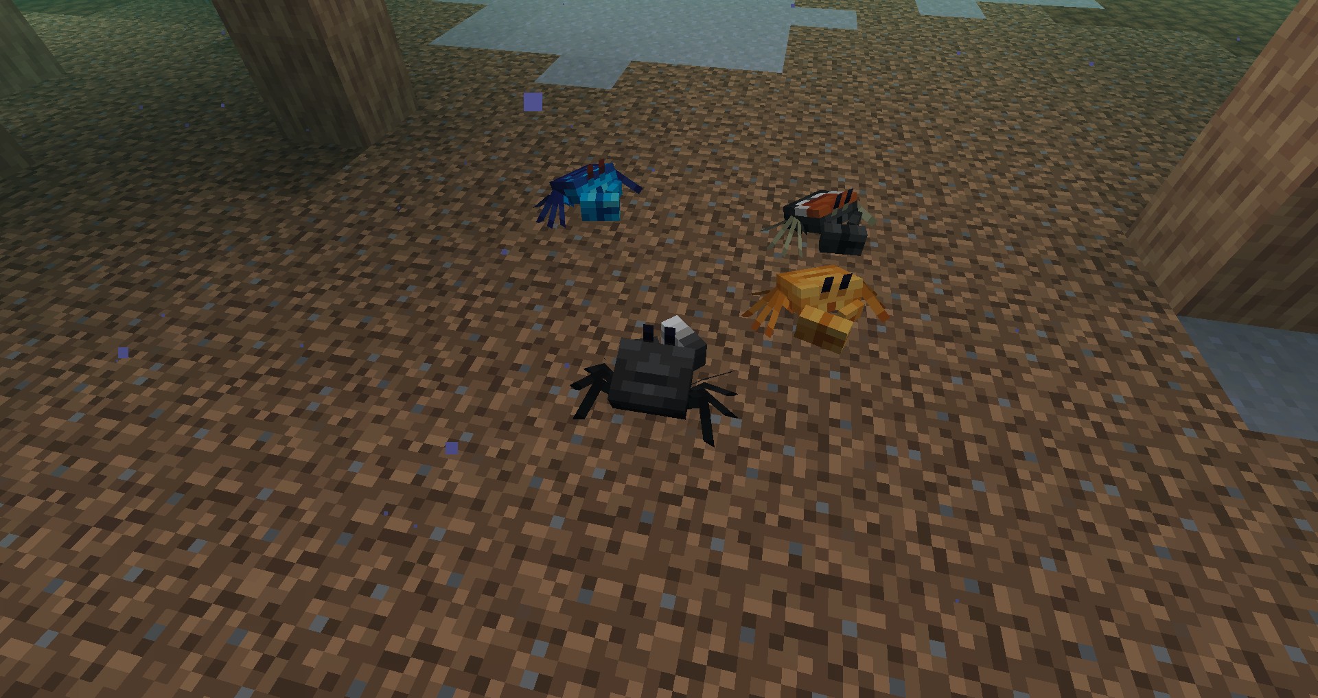 Скриншот мода