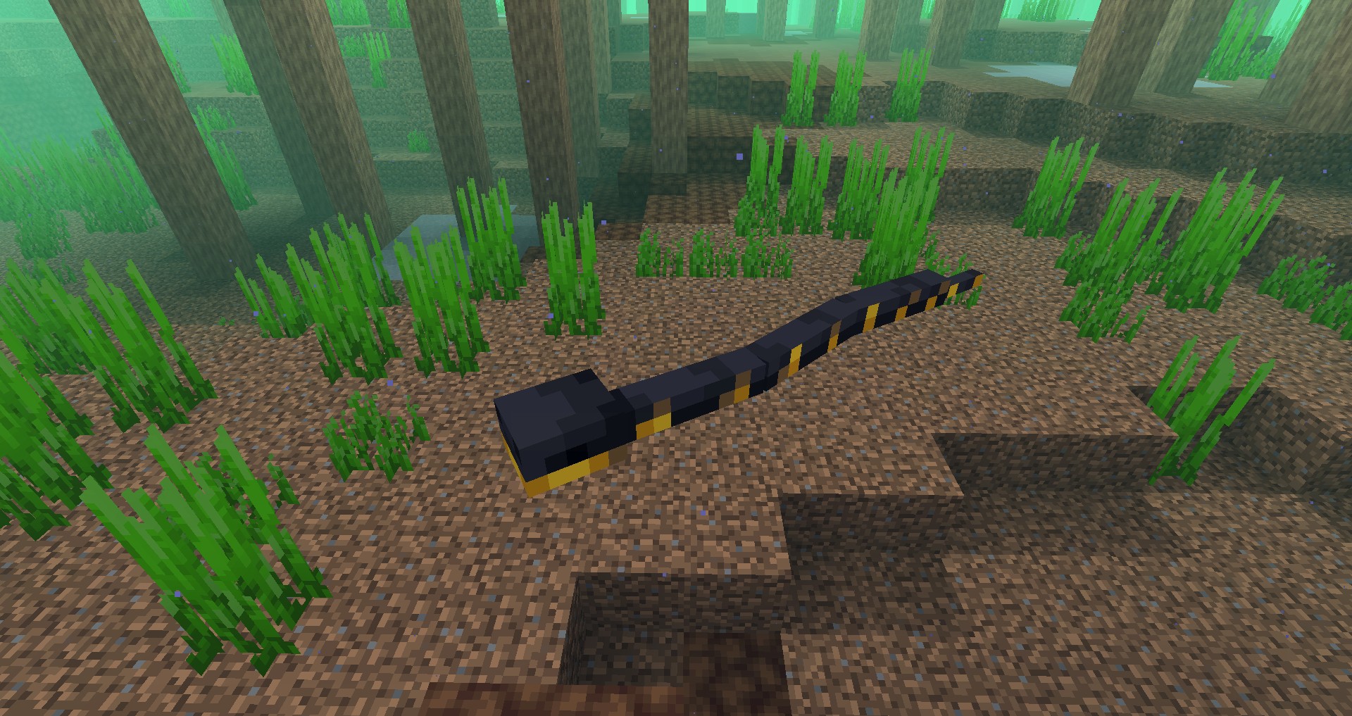 Скриншот мода