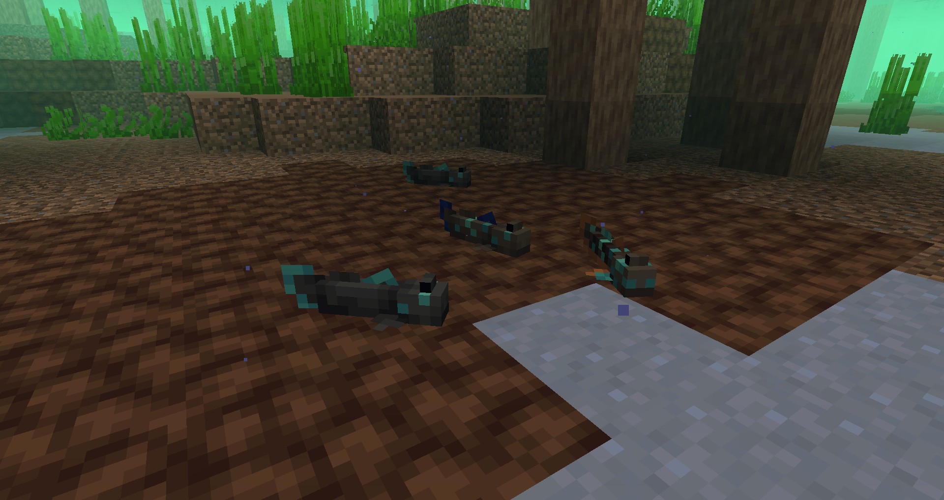 Скриншот мода