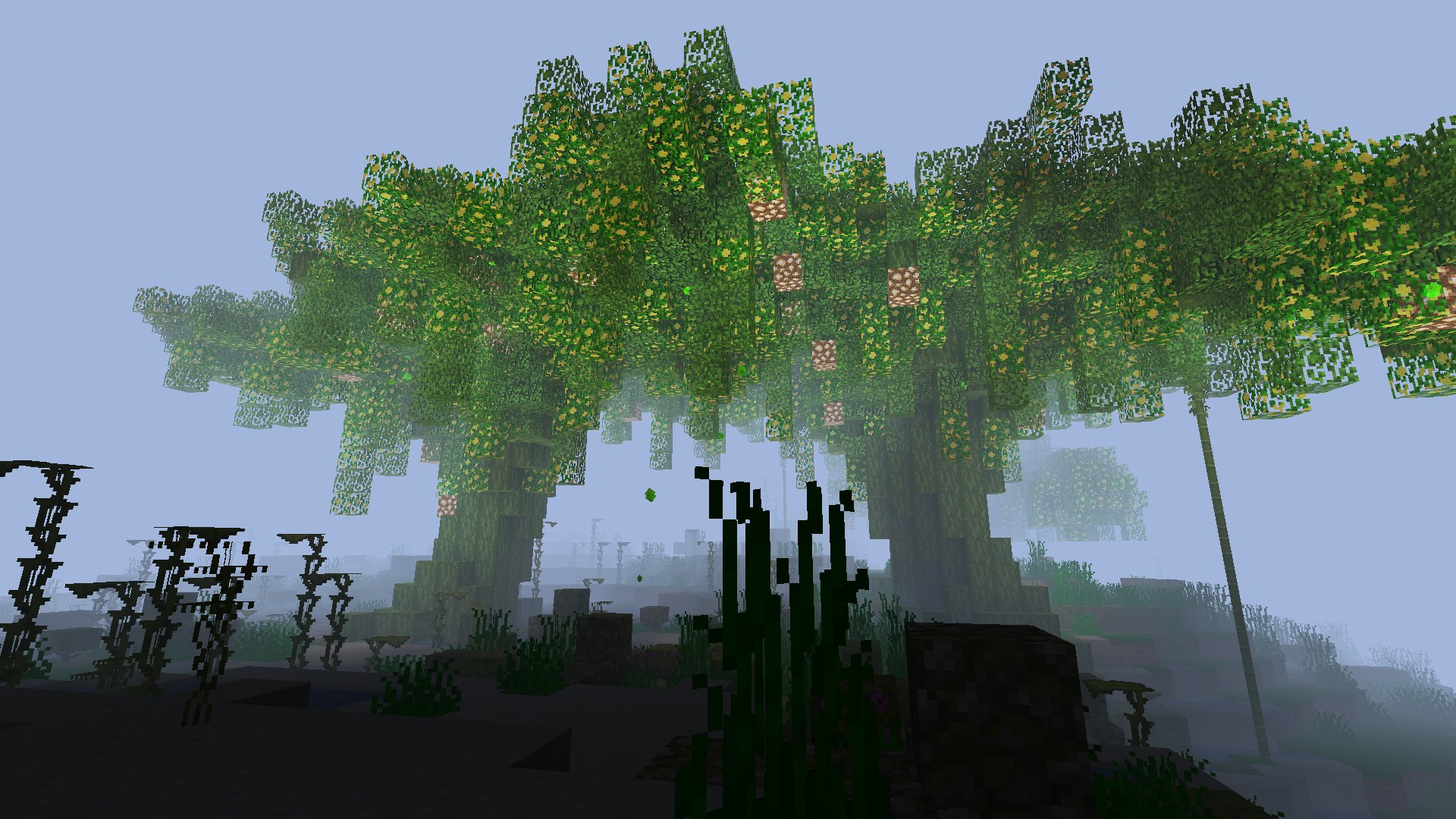 Скриншот мода