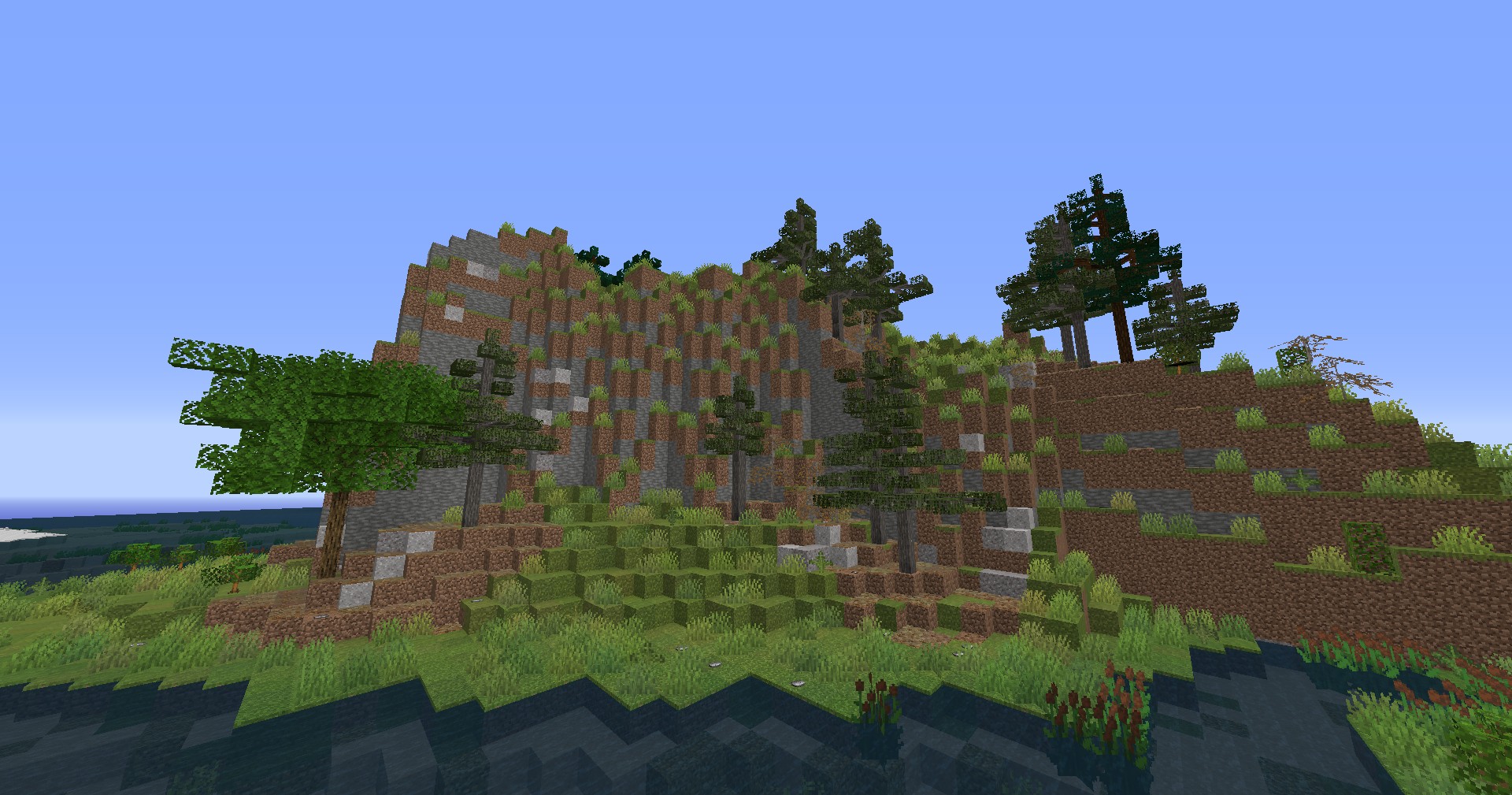 Скриншот мода