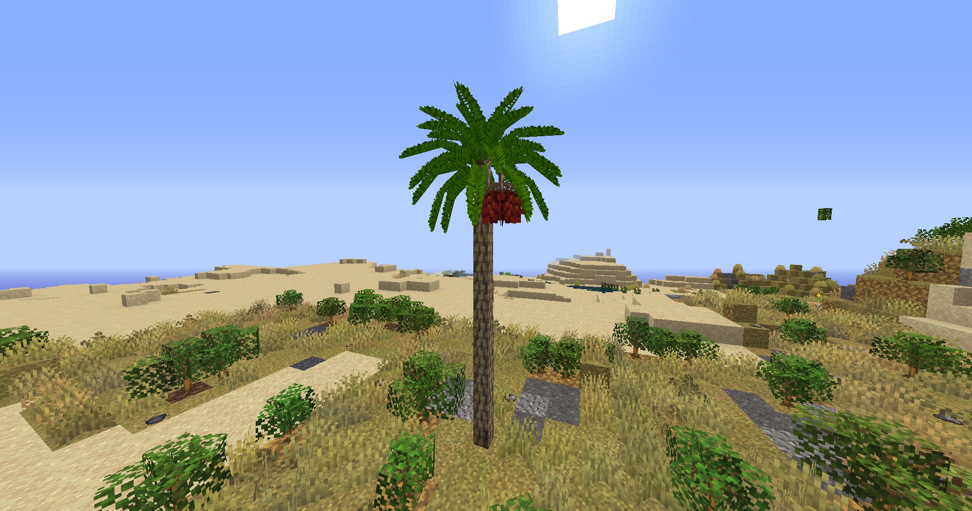 Скриншот мода