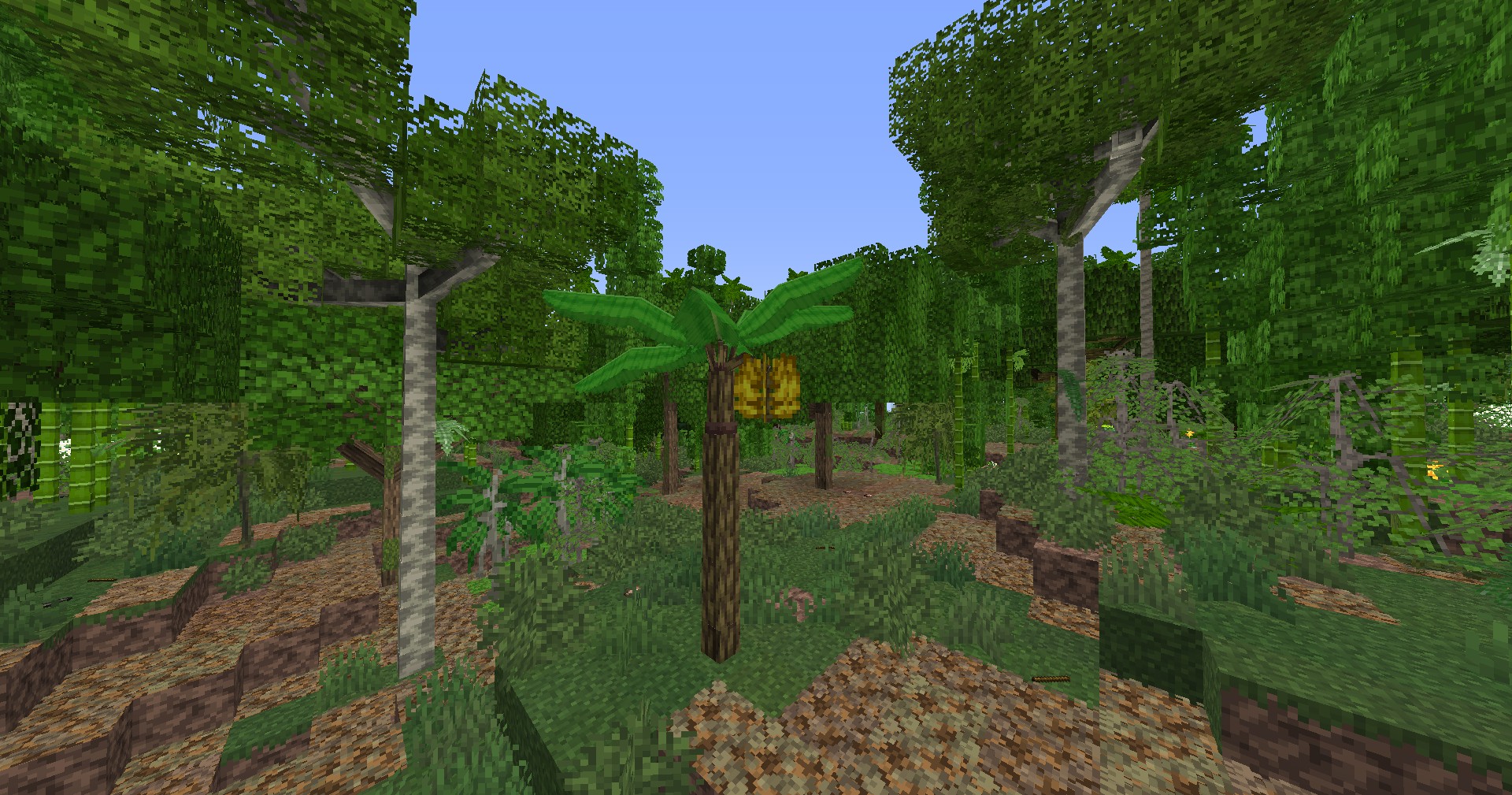 Скриншот мода