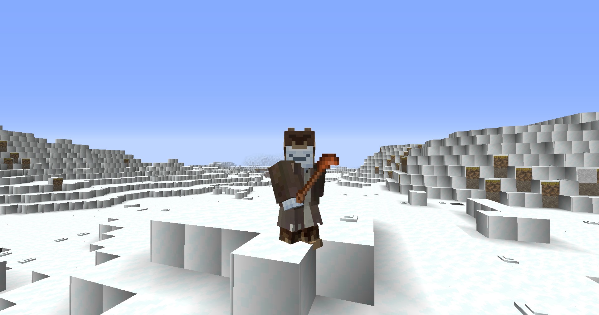 Скриншот мода