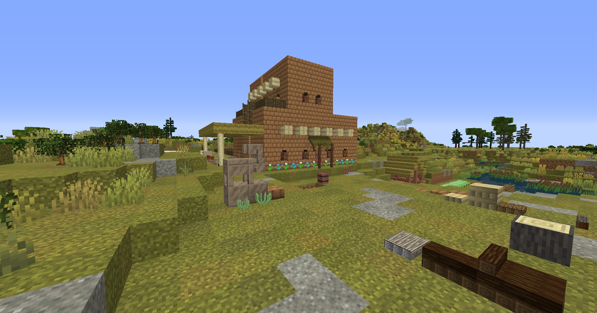 Скриншот мода