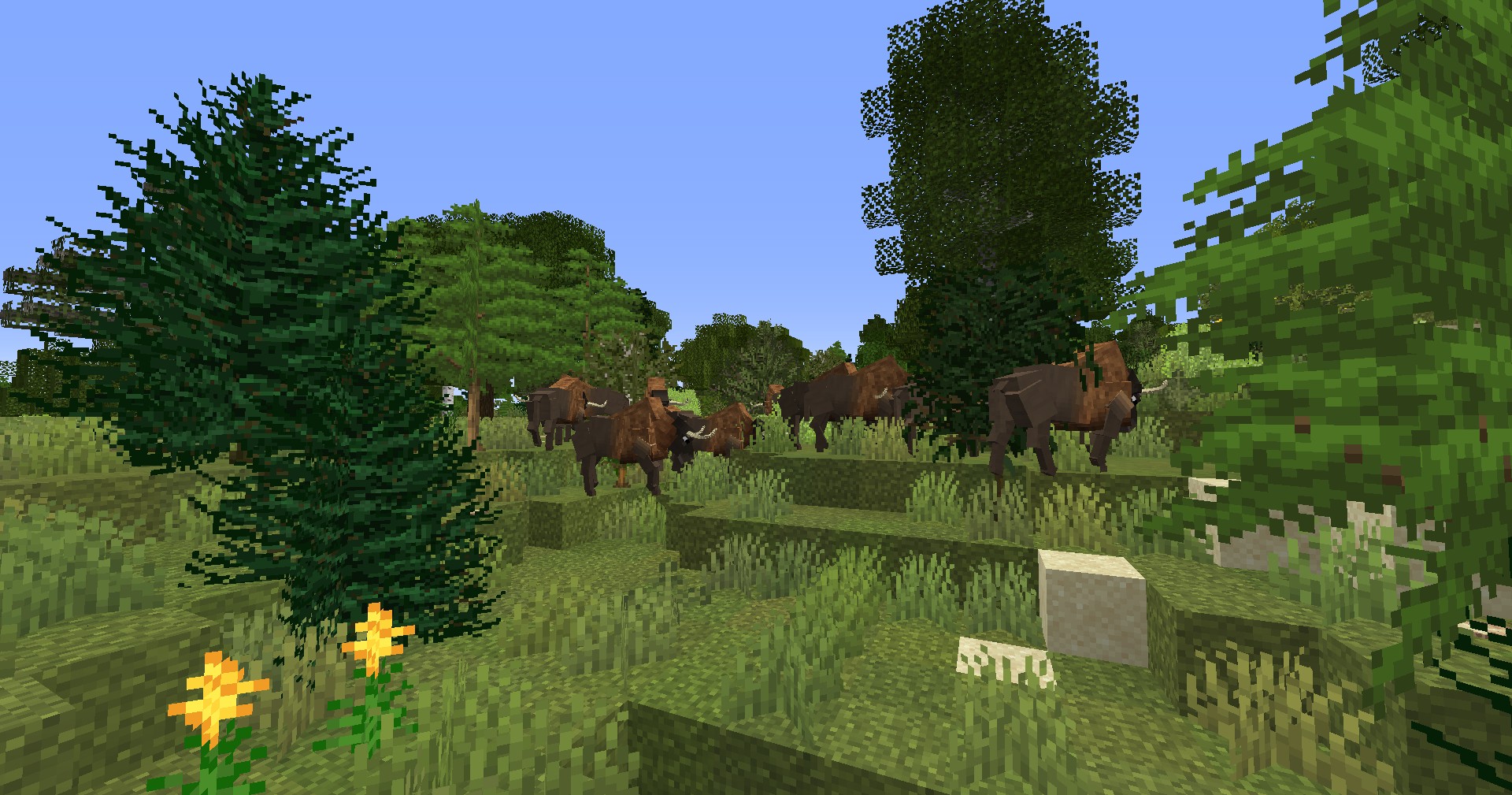 Скриншот мода