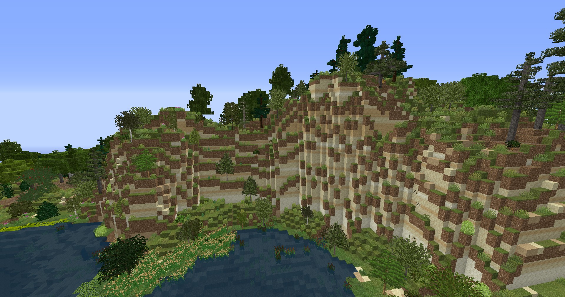 Скриншот мода