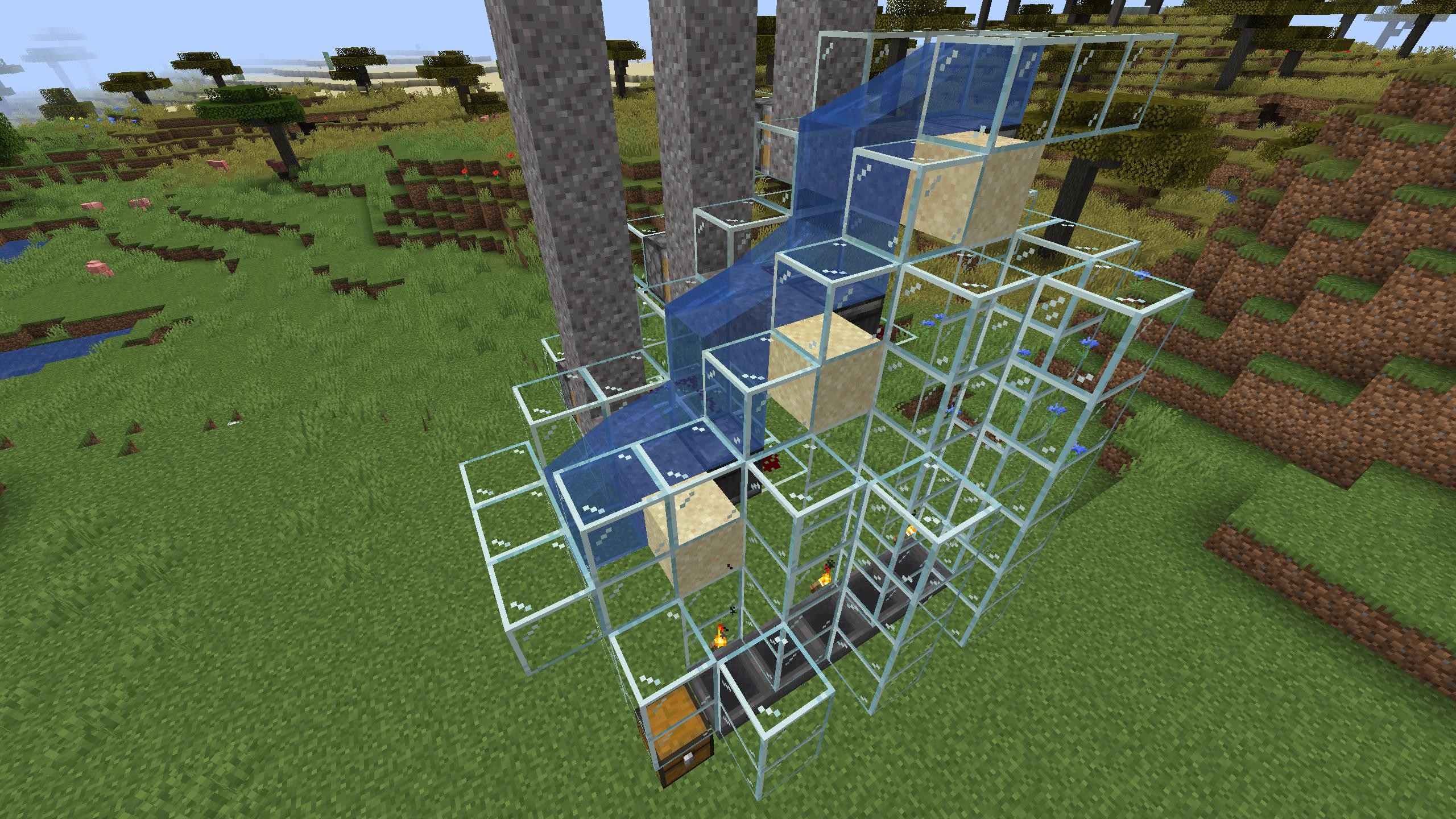 Скриншот мода