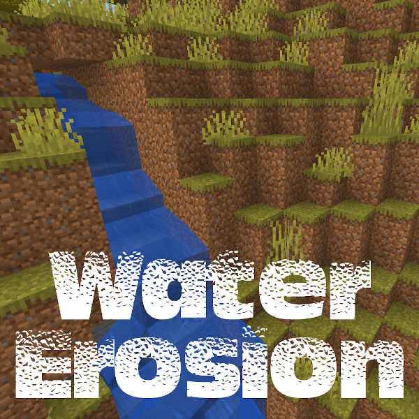 Лого мода Water Erosion