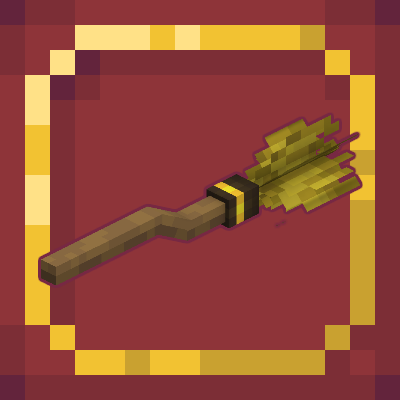 Лого мода Witch Mobility [Forge & Fabric]