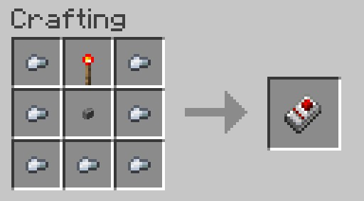 Скриншот мода