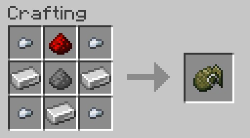 Скриншот мода