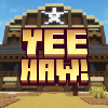 Логотип мода Yeehaw Towns!