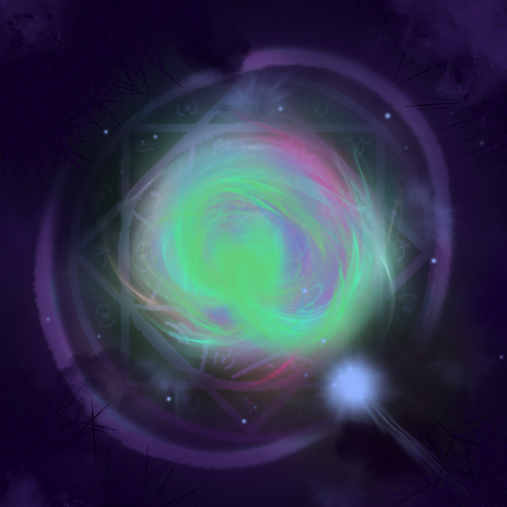 Лого мода Zettai Magic